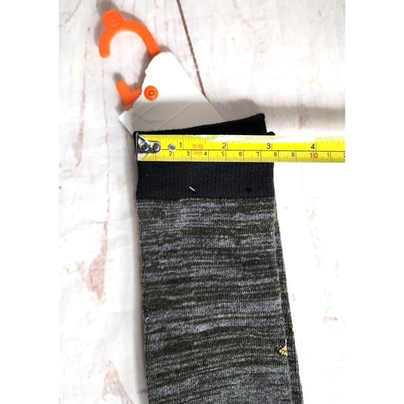 Basic Resources Boo Collection -1 Pair "Let's Get Smashed" Pumpkin Graphic Socks - Picture 3 of 7